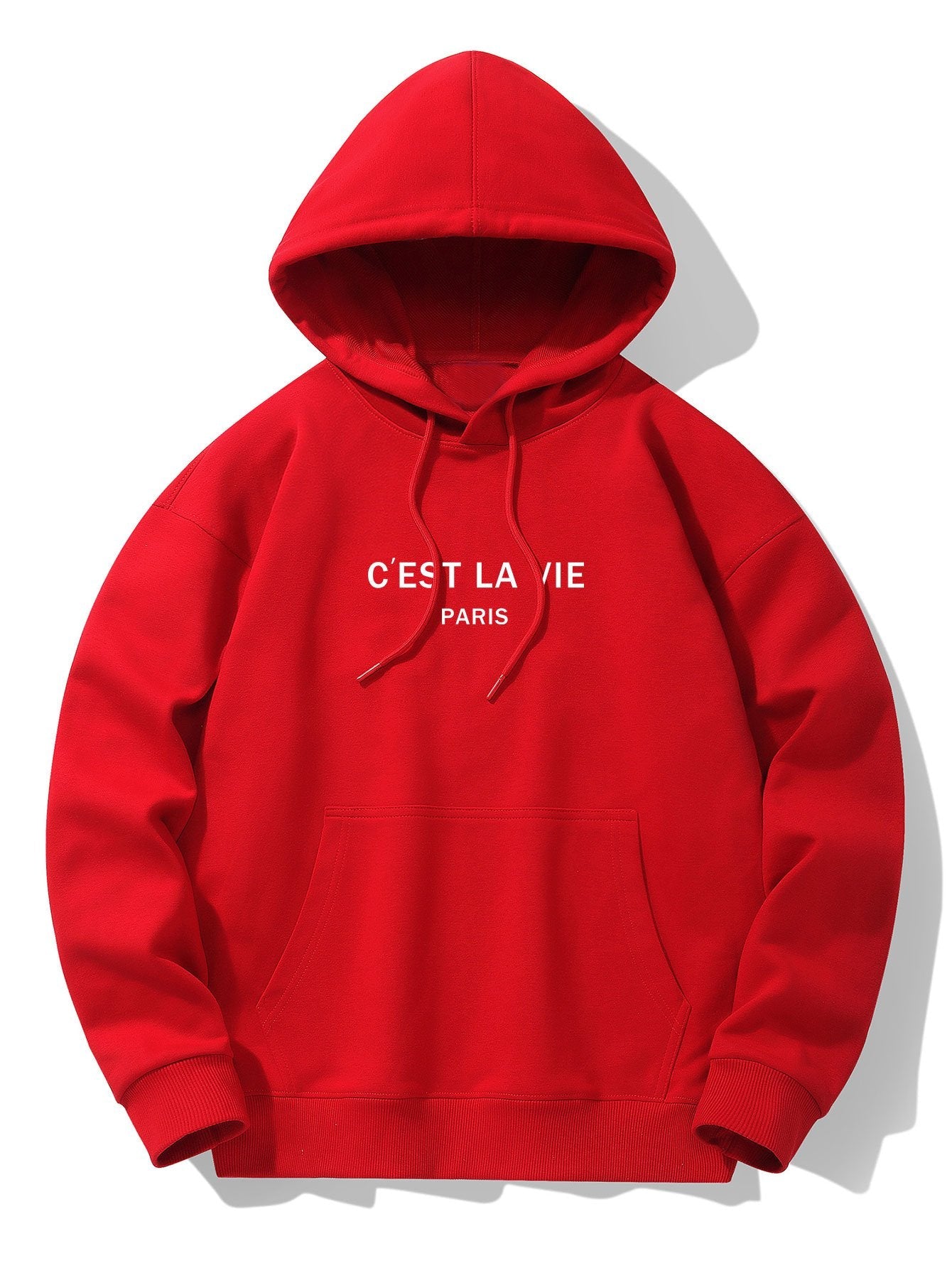 OTTAVIANO Paris Pamuklu Hoodie