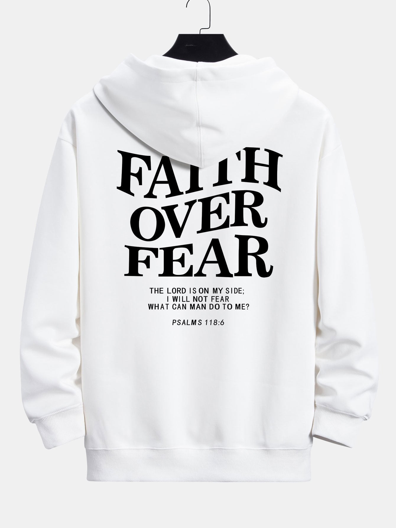 OTTAVIANO Faith Hoodie