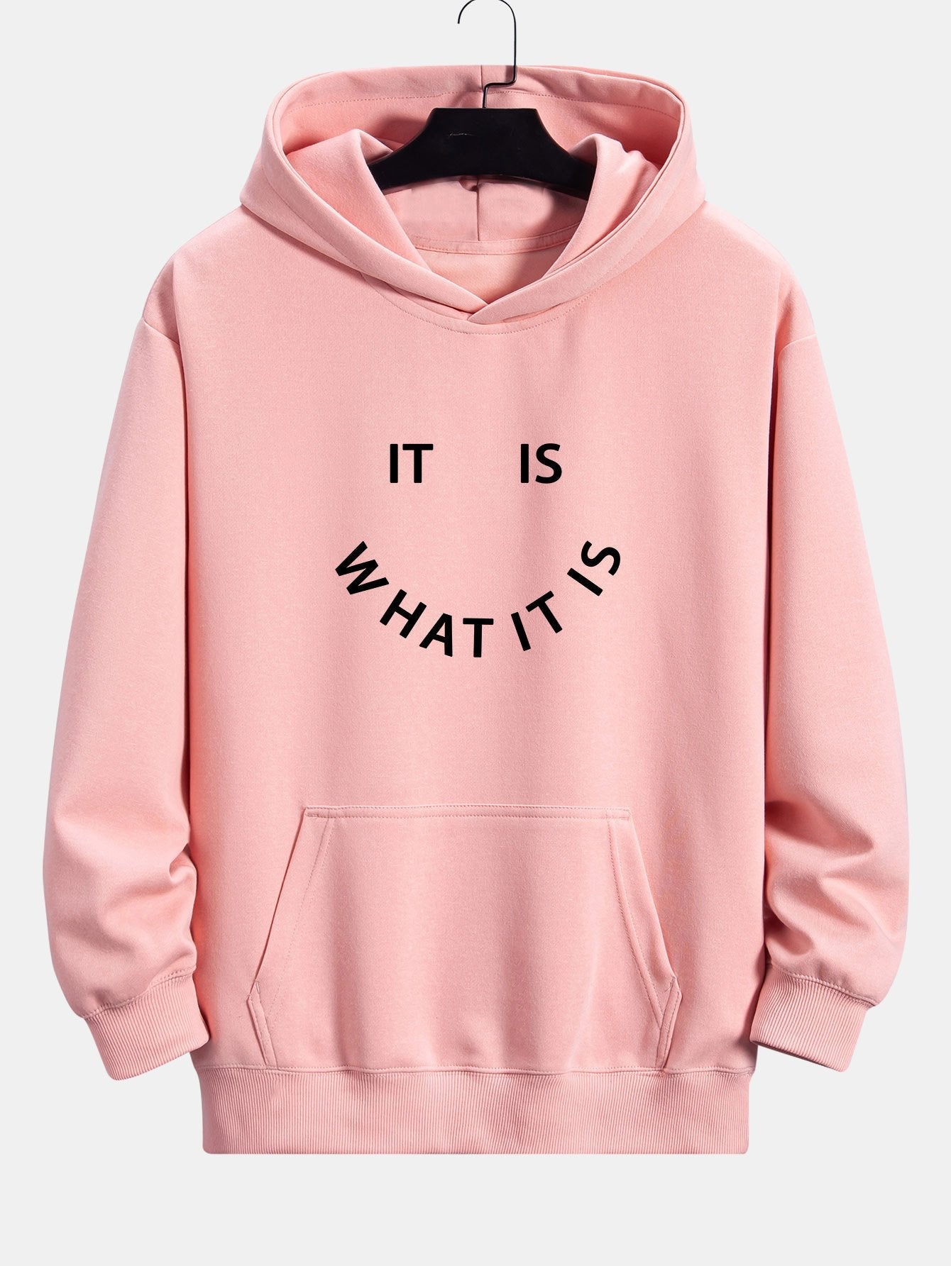 OTTAVIANO It Is What It Is Hoodie