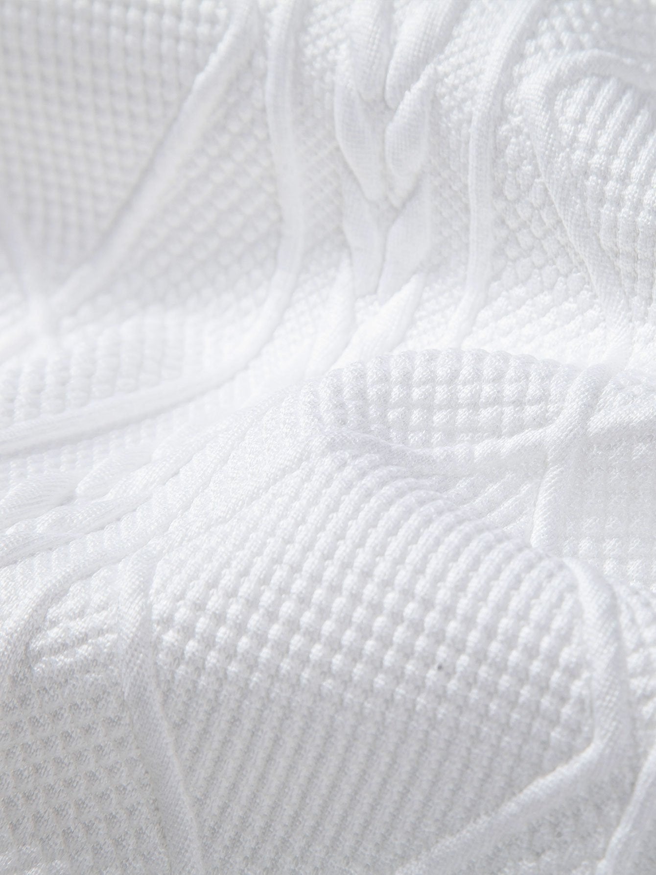 OTTAVIANO Geometric Hoodie