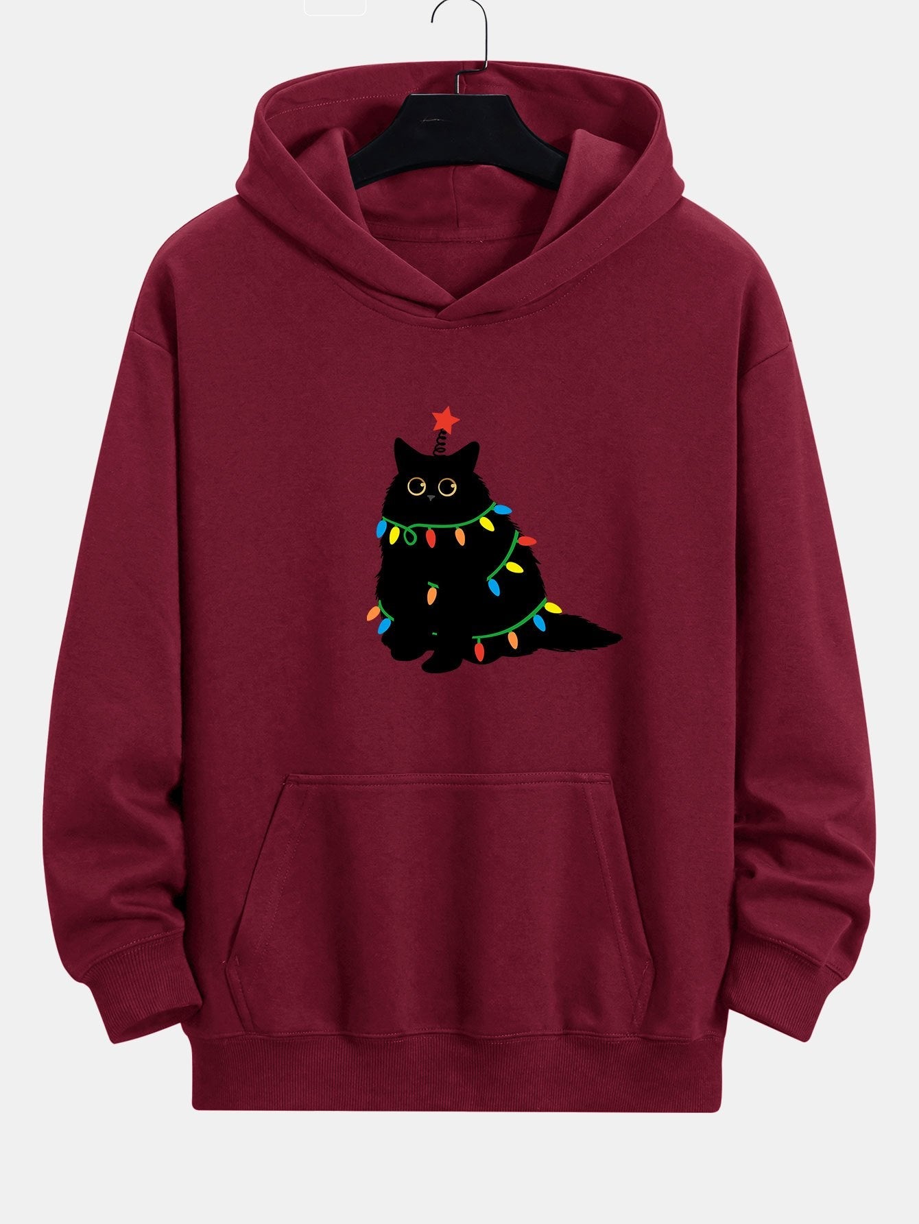 OTTAVIANO Colorful Hoodie