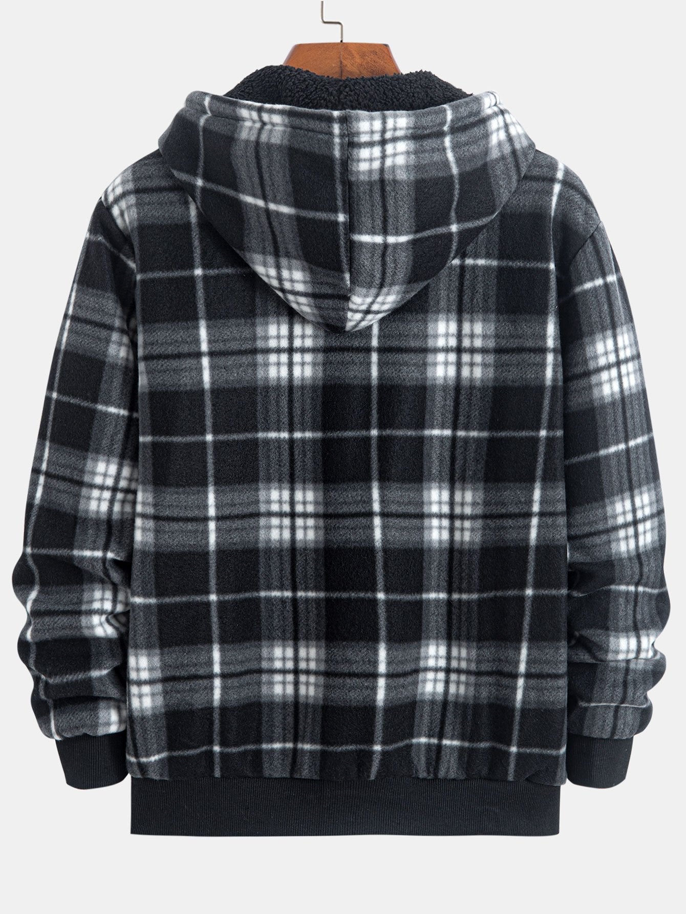 VARENO Plaid Gömlek Ceket