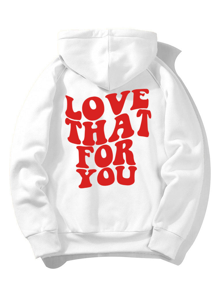 OTTAVIANO Love That For You Hoodie