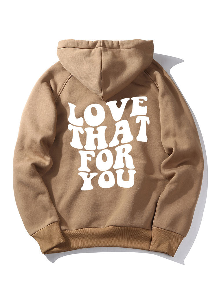 OTTAVIANO Love That For You Hoodie