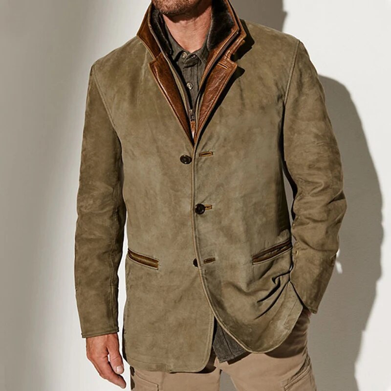 Oliver – Vintage Style Jacket