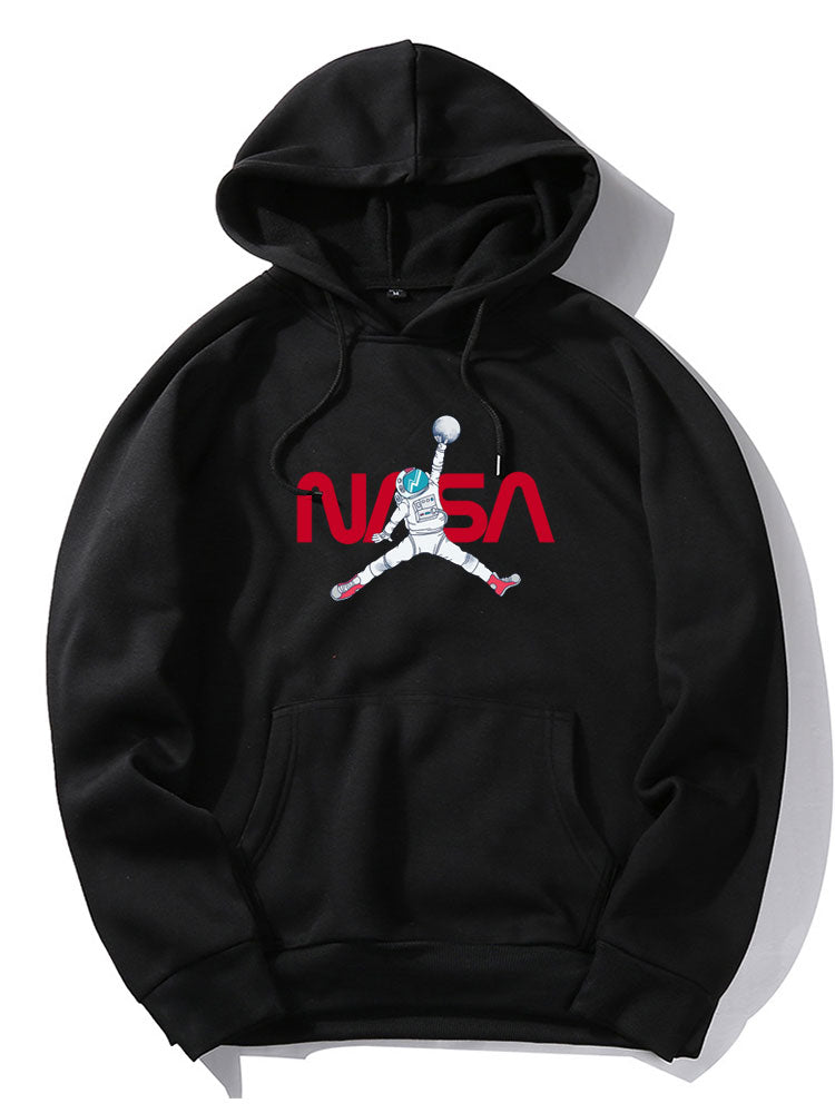 OTTAVIANO Nasa Astronaut Hoodie