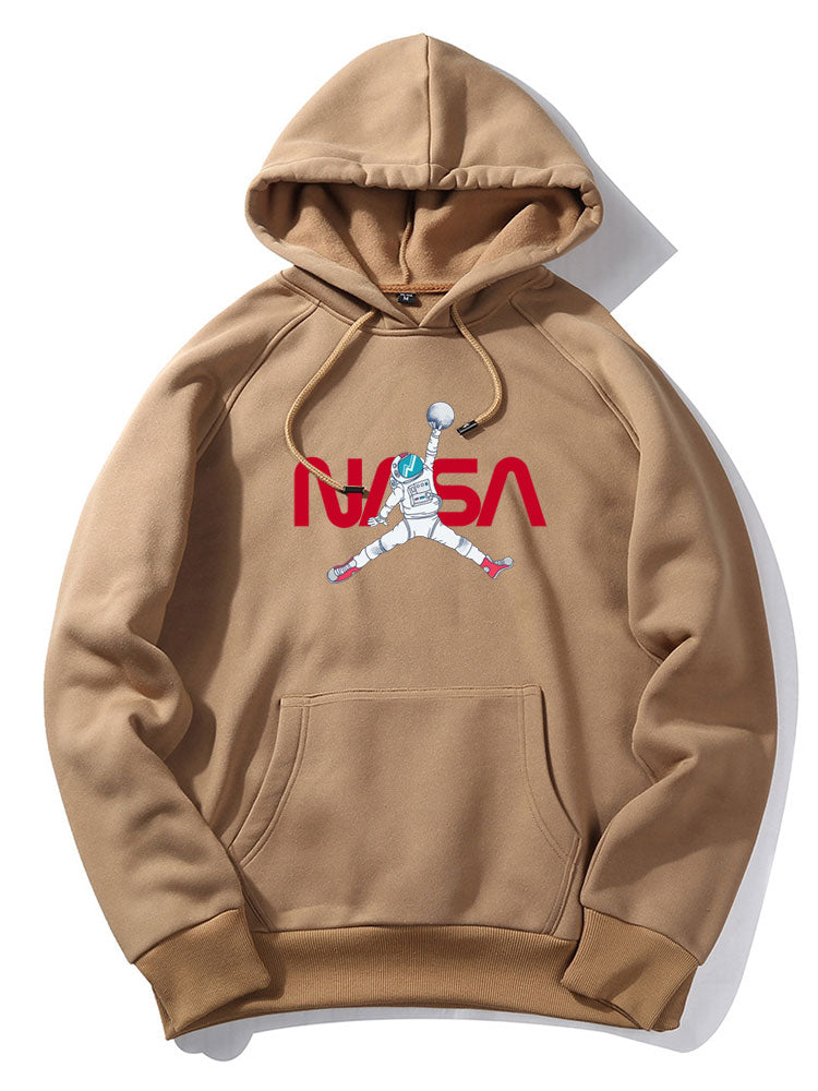 OTTAVIANO Nasa Astronaut Hoodie