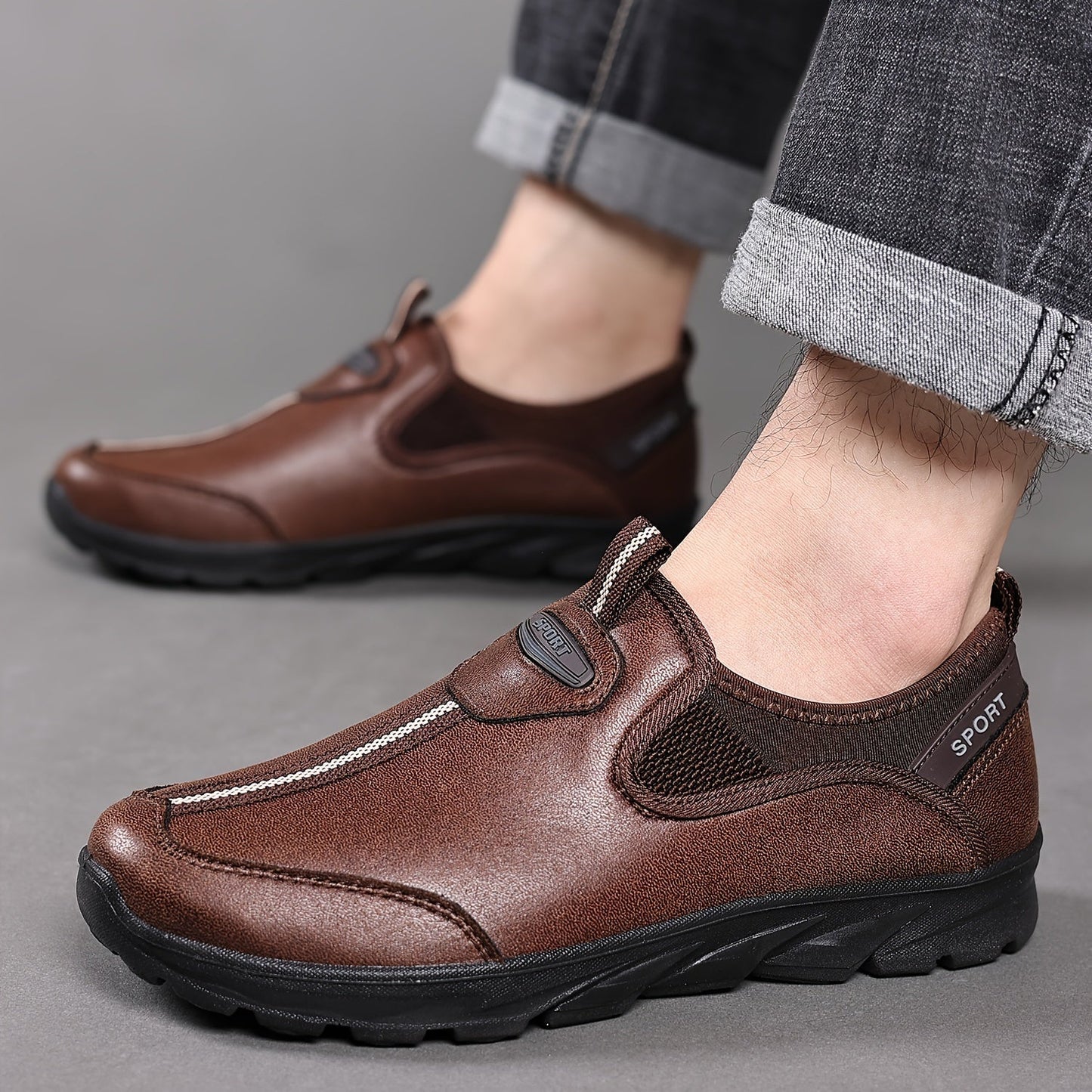 OTTAVIANO Vintage Tasarım Ayakkabı