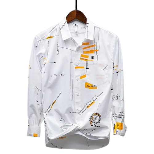 VARENO Formula Gömlek