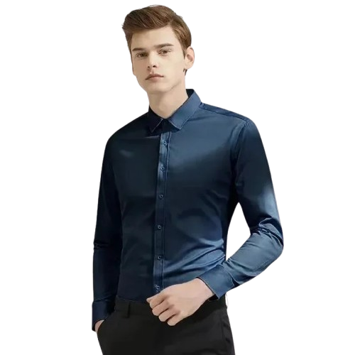 VARENO Elastic Gömlek
