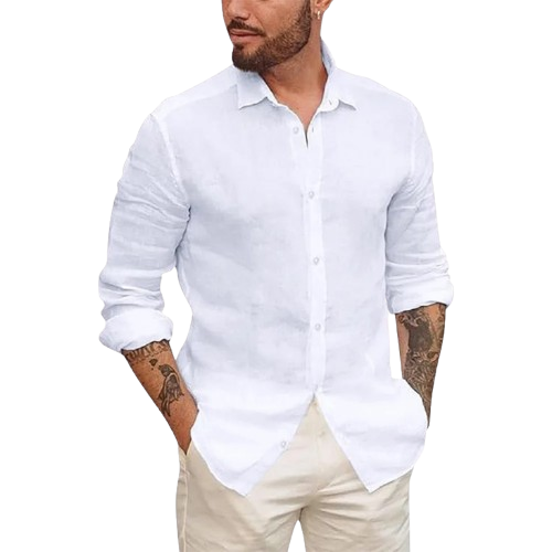 VARENO Lightweight Pamuklu Gömlek