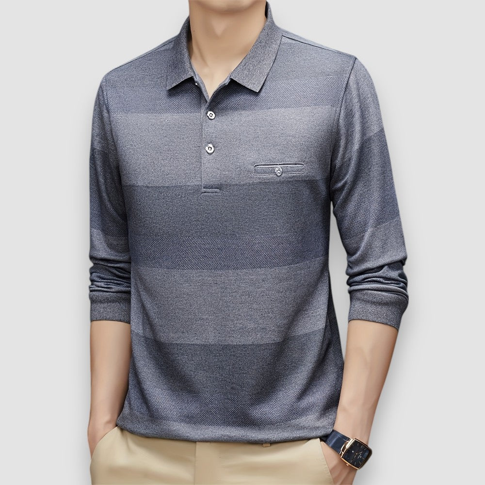 Hugo | Striped Sweatshirt