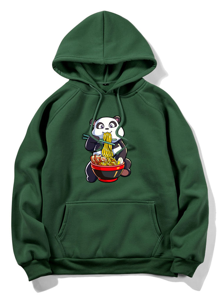 OTTAVIANO Panda Hoodie