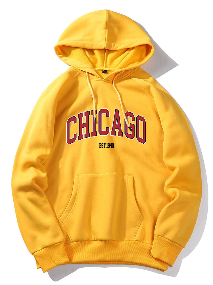 OTTAVIANO Chicago Hoodie