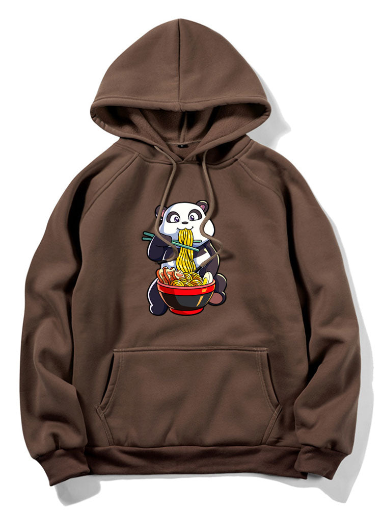 OTTAVIANO Panda Hoodie