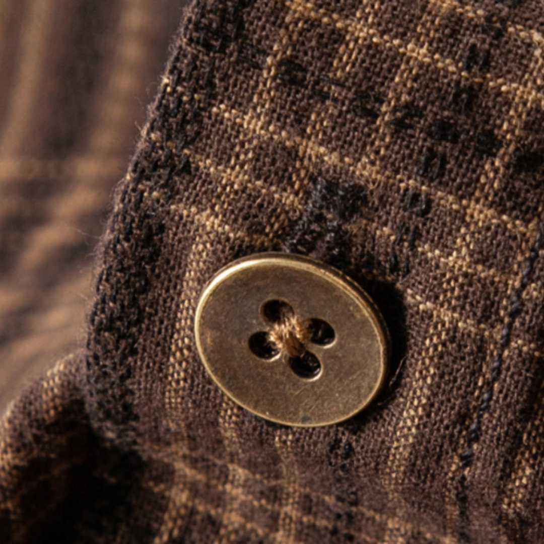 VARENO Bari Flannel Gömlek