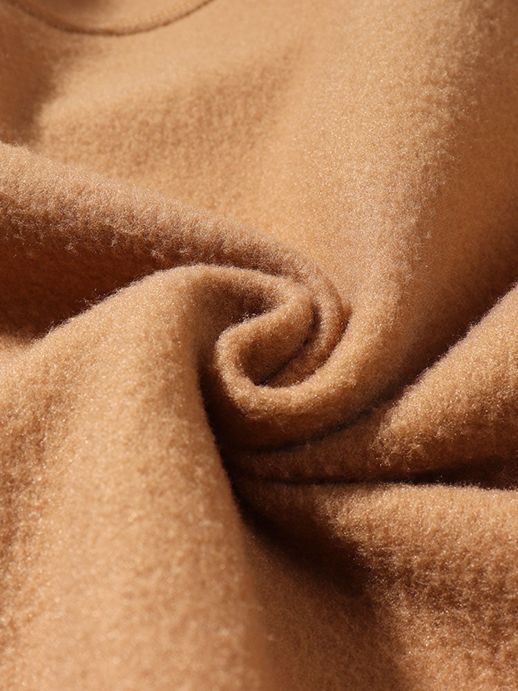 OTTAVIANO Yazı Baskılı Hoodie