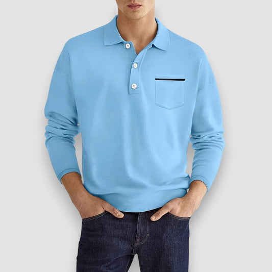 Cardi | Polo Sweatshirt