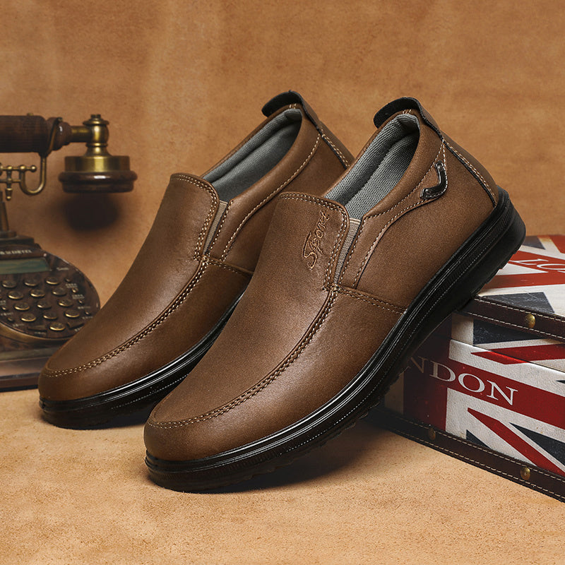 OTTAVIANO Casual Deri Ayakkabı