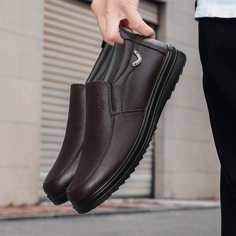 OTTAVIANO Casual Deri Ayakkabı