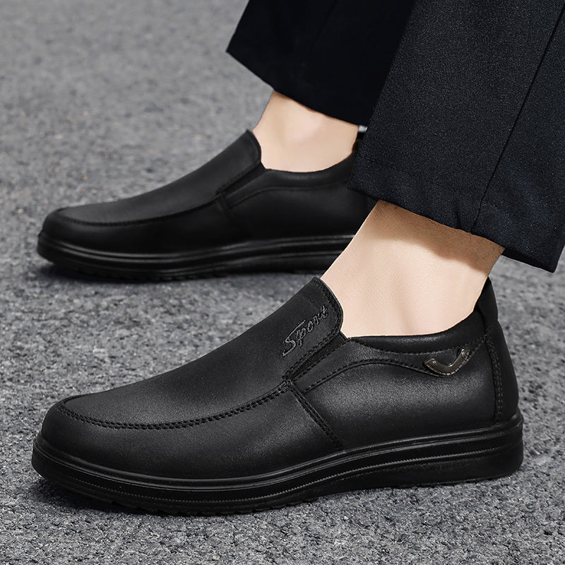 OTTAVIANO Casual Deri Ayakkabı