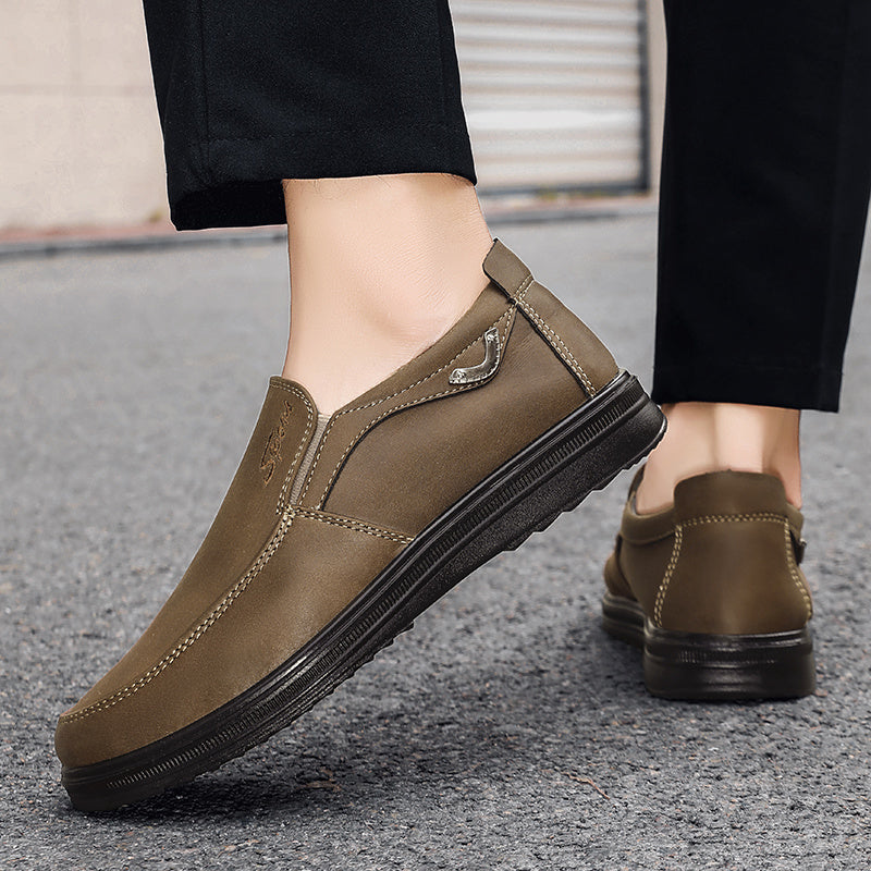 OTTAVIANO Casual Deri Ayakkabı