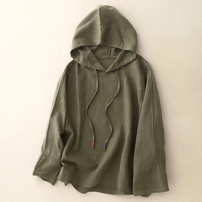 LORIAL Keten Hoodie