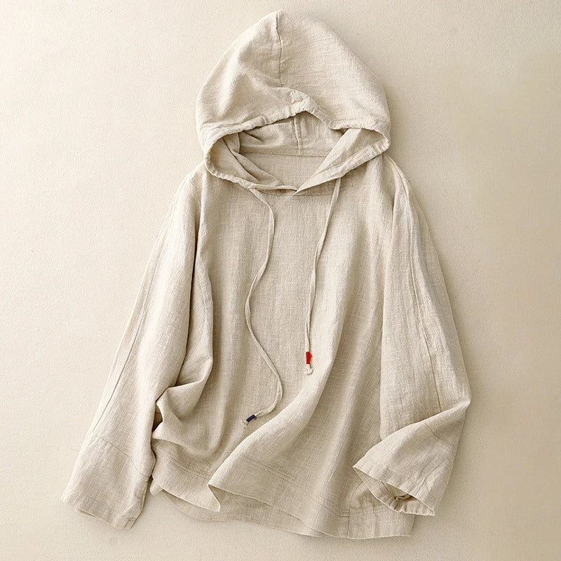 LORIAL Keten Hoodie