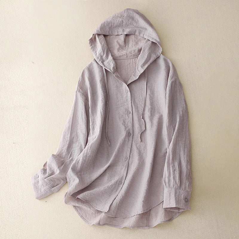 CORAL Keten Hoodie