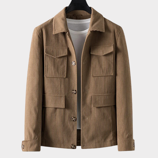 TRAVIS™ Kadife Ceket