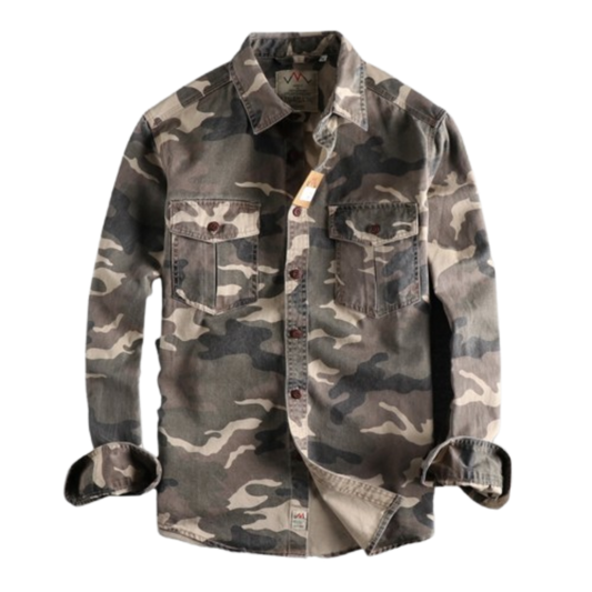 OTTAVIANO Amir Gömlek