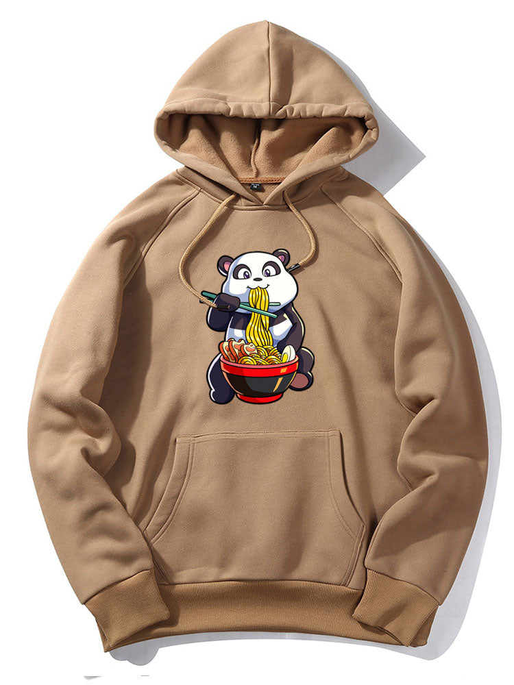 OTTAVIANO Panda Hoodie