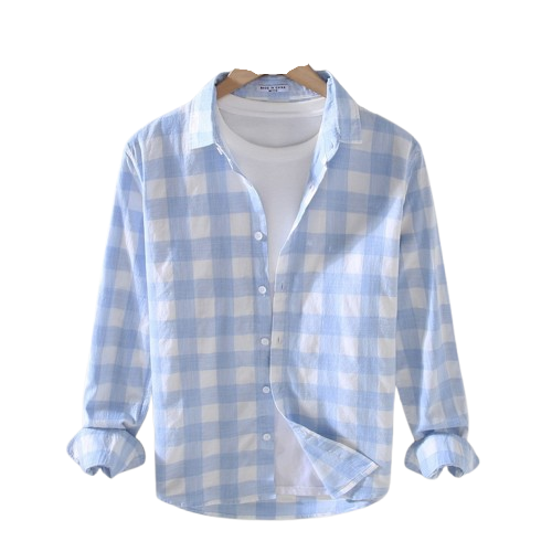 VARENO Ekoseli Gömlek