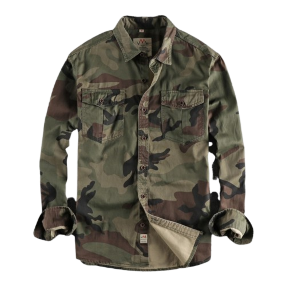 OTTAVIANO Amir Gömlek