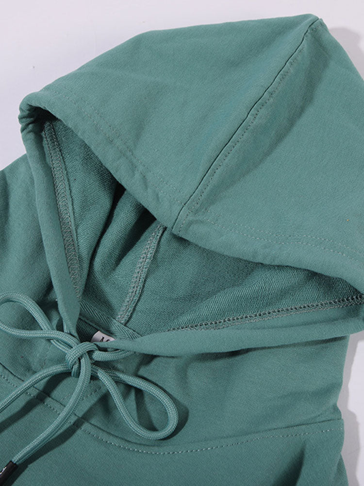 OTTAVIANO OTTAVIANO Dinosaur Hoodie