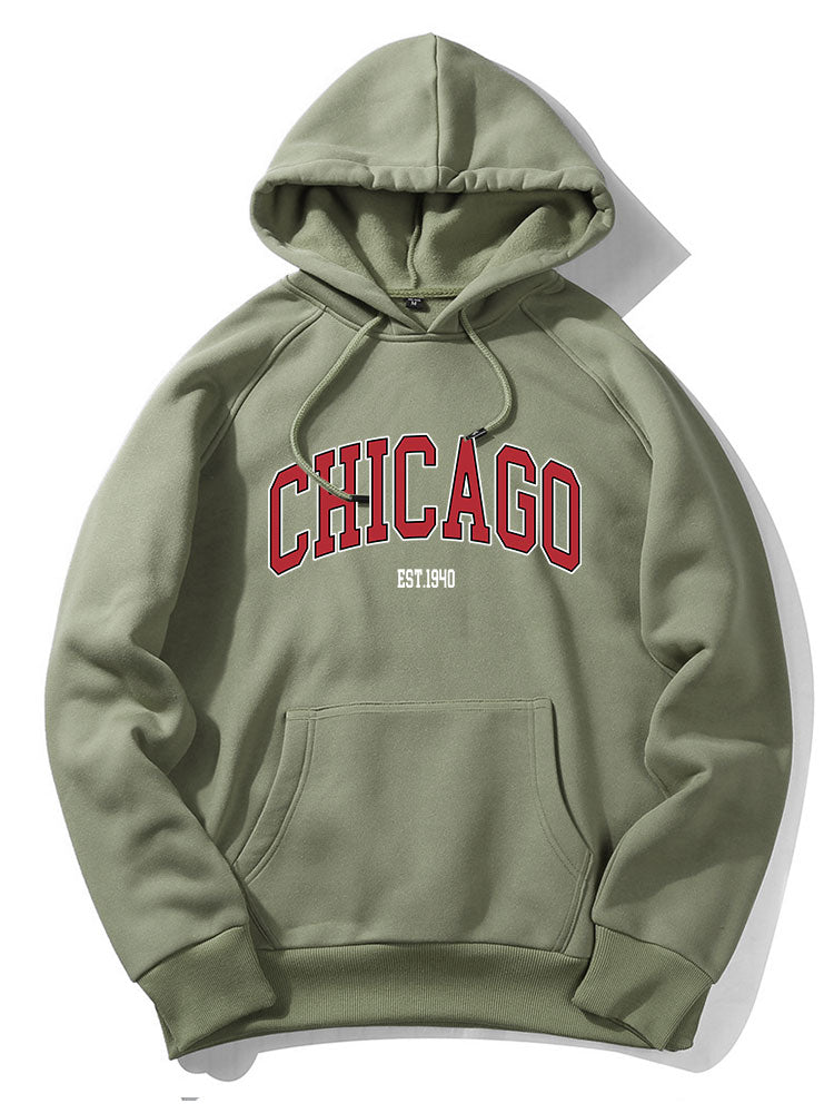 OTTAVIANO Chicago Hoodie