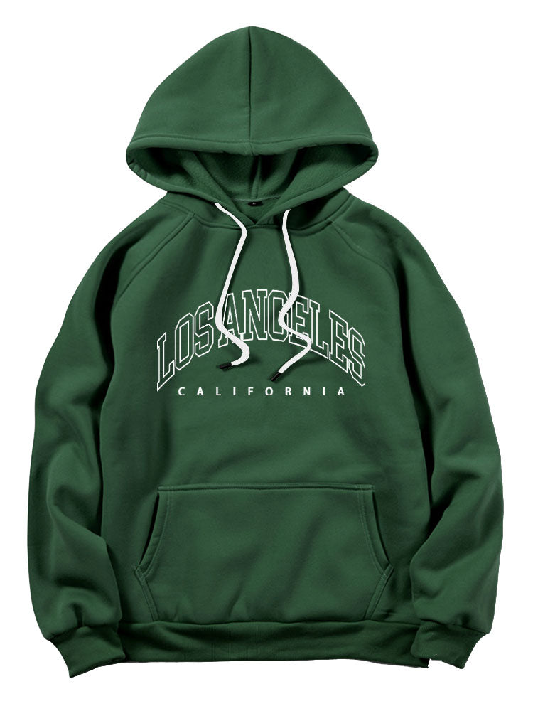 OTTAVIANO Los Angeles Hoodie