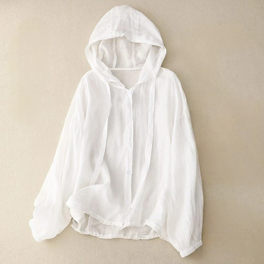 ARTERA Keten Hoodie