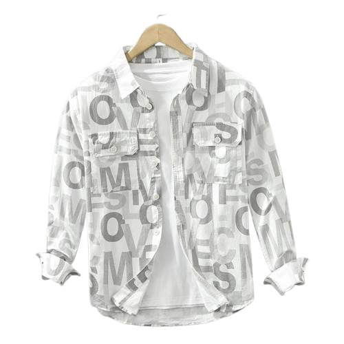 VARENO Vintage Gömlek