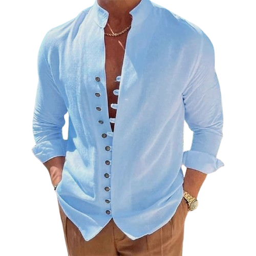 OTTAVIANO Button Gömlek