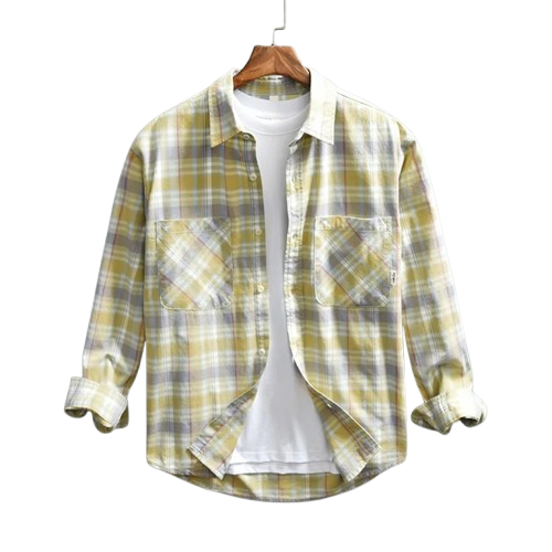 VARENO Double Pockets Gömlek