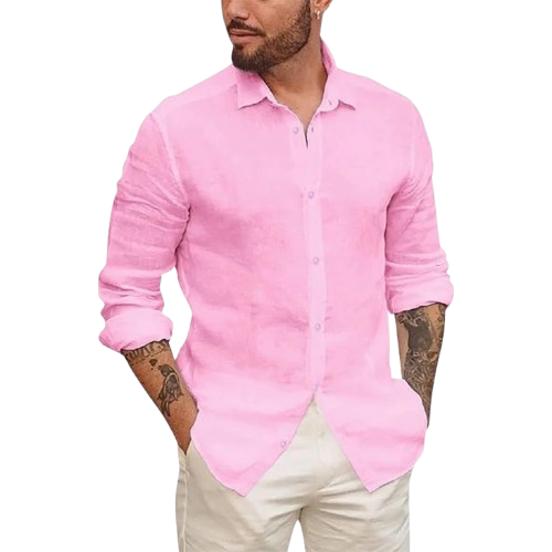 OTTAVIANO Lightweight Pamuklu Gömlek