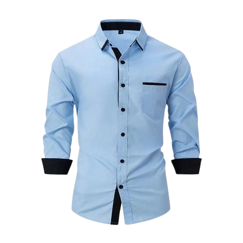 VARENO Casual Pamuklu Gömlek