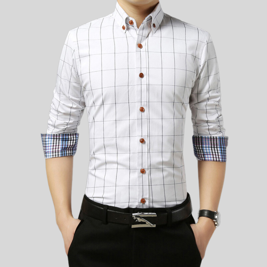 OTTAVIANO Heritage Gömlek