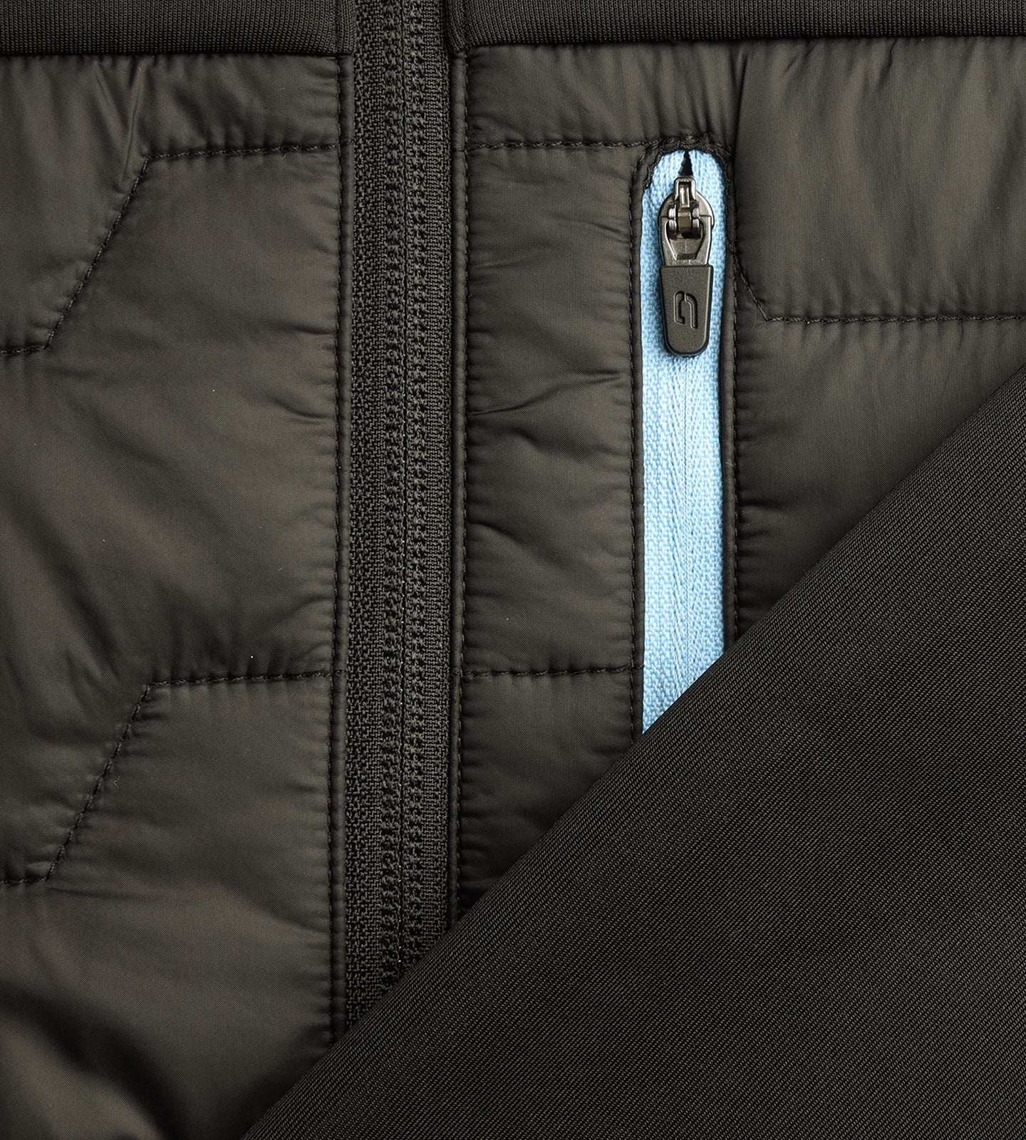 OTTAVIANO Kazak Siyah Ceket