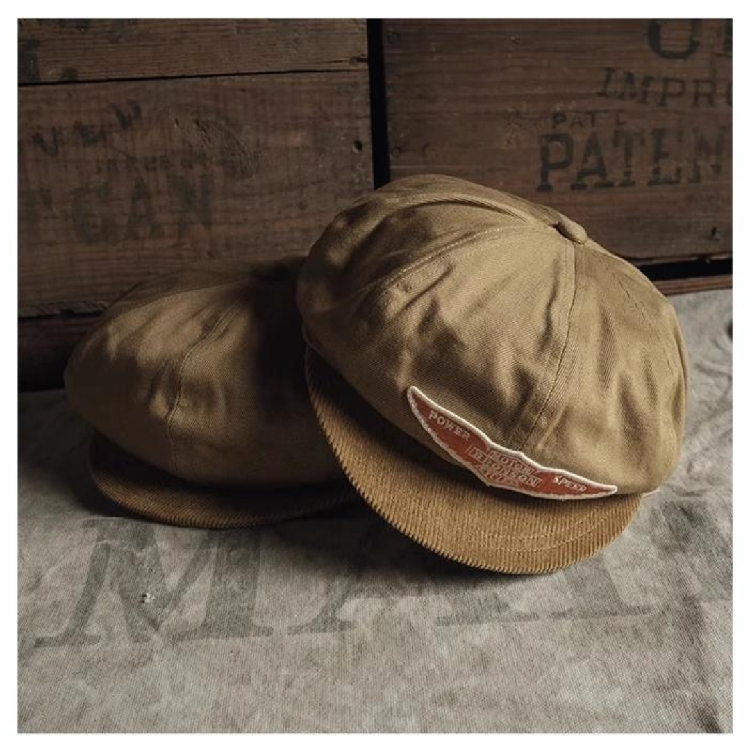 VARENO Roadster Retro Şapka