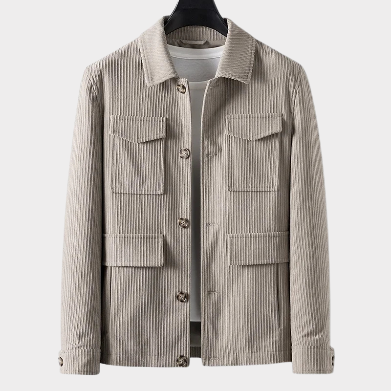 TRAVIS™ Kadife Ceket