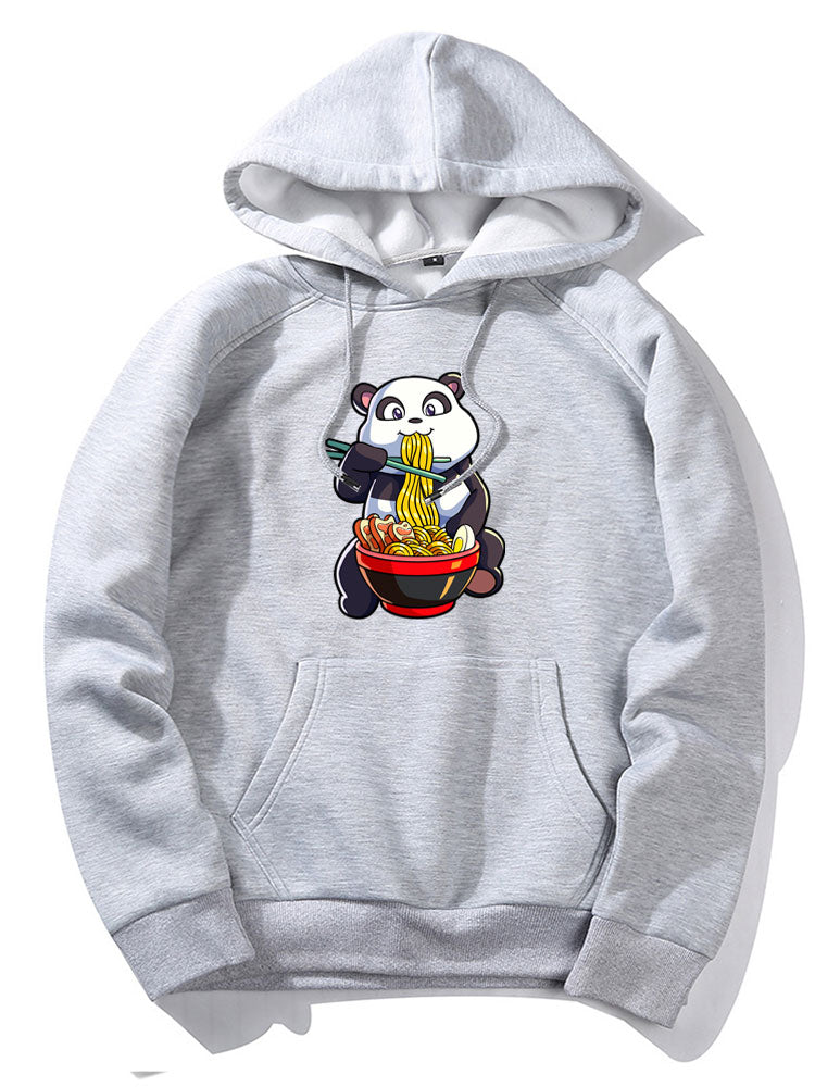 OTTAVIANO Panda Hoodie