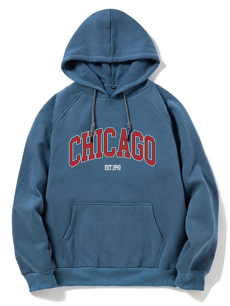 OTTAVIANO Chicago Hoodie
