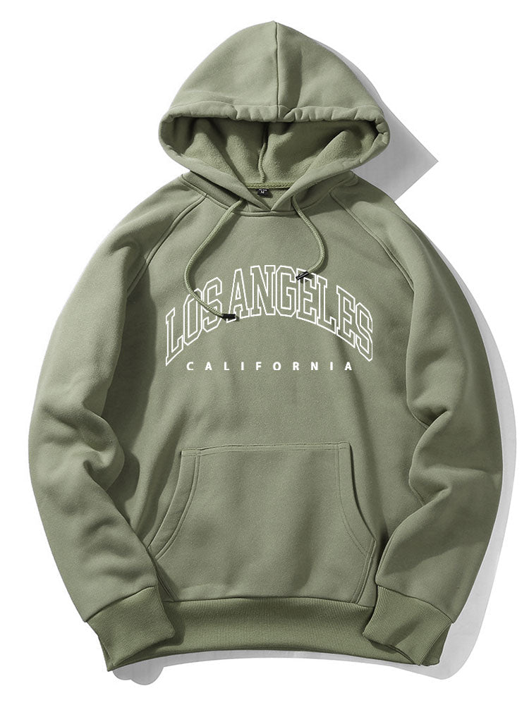 OTTAVIANO Los Angeles Hoodie